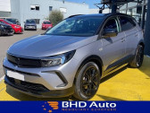 Opel Grandland occasion année 2022 boite Automatique Annonce Opel Grandland occasion Essence 1.2 Turbo 130 ch BVA8 GS Line à Biganos