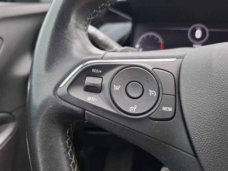 Opel Grandland 1.2 Turbo 130 ch BVA8 GS Line 2022 - photo n°19 Opel Grandland 1.2 Turbo 130 ch BVA8 GS Line  occasion à Dax - photo n°19