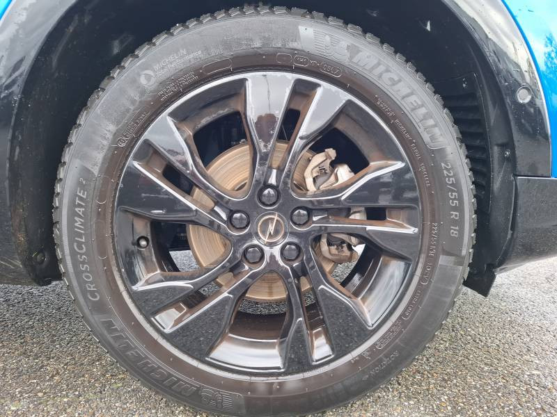 Opel Grandland 1.2 Turbo 130 ch BVA8 GS Line 2022 - photo n°11 Opel Grandland 1.2 Turbo 130 ch BVA8 GS Line  occasion à Dax - photo n°11