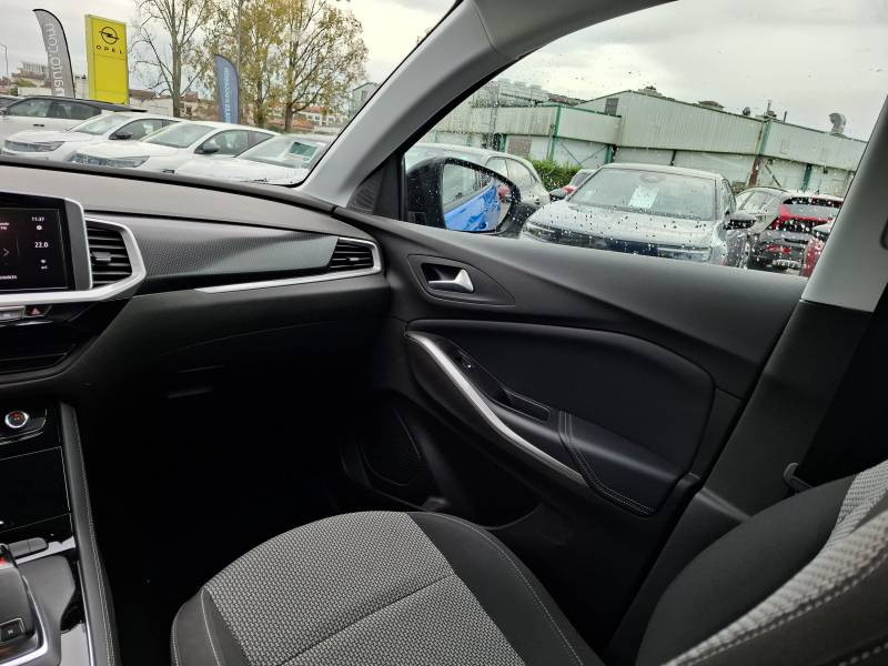 Opel Grandland 1.2 Turbo 130 ch BVA8 GS Line 2022 - photo n°16 Opel Grandland 1.2 Turbo 130 ch BVA8 GS Line  occasion à Dax - photo n°16