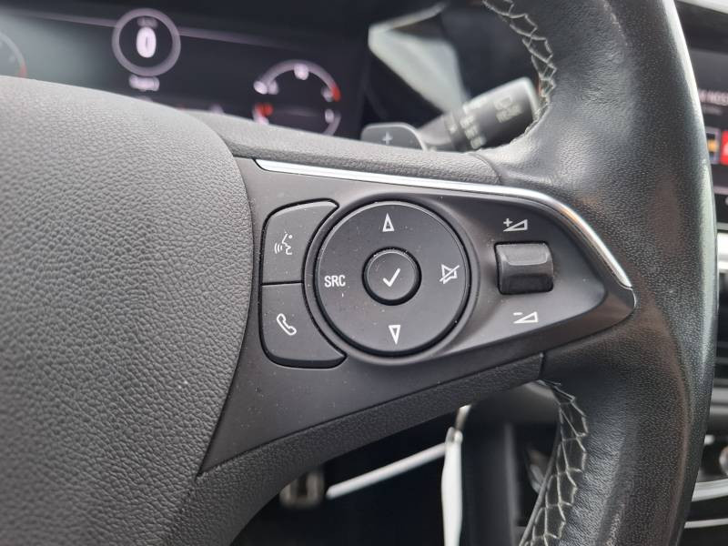 Opel Grandland 1.2 Turbo 130 ch BVA8 GS Line 2022 - photo n°20 Opel Grandland 1.2 Turbo 130 ch BVA8 GS Line  occasion à Dax - photo n°20