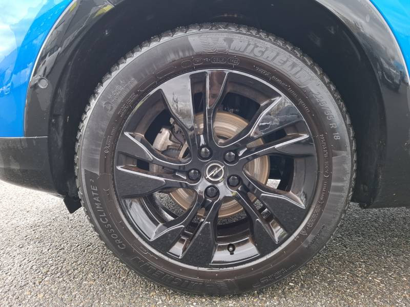 Opel Grandland 1.2 Turbo 130 ch BVA8 GS Line 2022 - photo n°10 Opel Grandland 1.2 Turbo 130 ch BVA8 GS Line  occasion à Dax - photo n°10