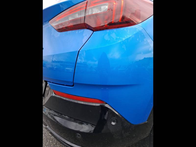 Opel Grandland 1.2 Turbo 130 ch BVA8 GS Line 2022 - photo n°8 Opel Grandland 1.2 Turbo 130 ch BVA8 GS Line  occasion à Dax - photo n°8