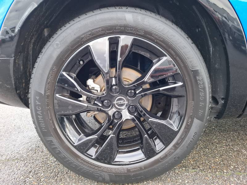 Opel Grandland 1.2 Turbo 130 ch BVA8 GS Line 2022 - photo n°12 Opel Grandland 1.2 Turbo 130 ch BVA8 GS Line  occasion à Dax - photo n°12