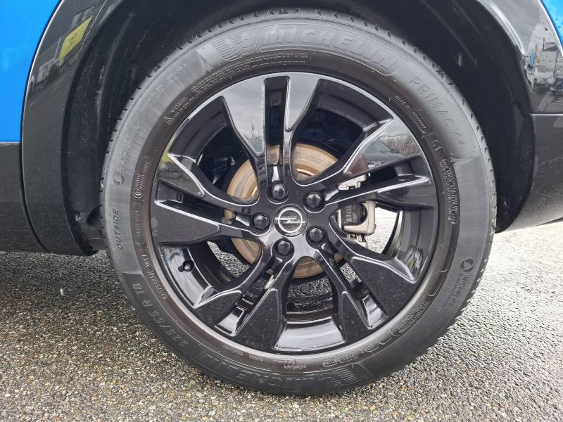 Opel Grandland 1.2 Turbo 130 ch BVA8 GS Line 2022 - photo n°9 Opel Grandland 1.2 Turbo 130 ch BVA8 GS Line  occasion à Dax - photo n°9