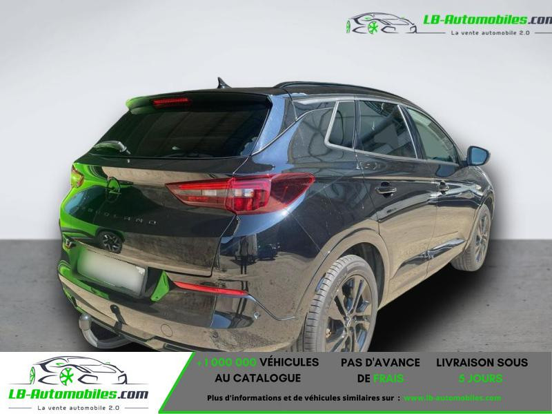 Opel Grandland 1.2 Turbo 130 ch BVM  occasion  Beaupuy - photo n3
