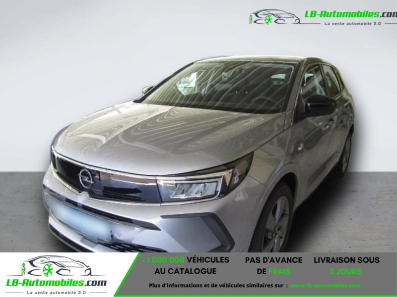 Opel Grandland 1.2 Turbo 130 ch BVM 2024 Opel Grandland 1.2 Turbo 130 ch BVM  occasion à Beaupuy