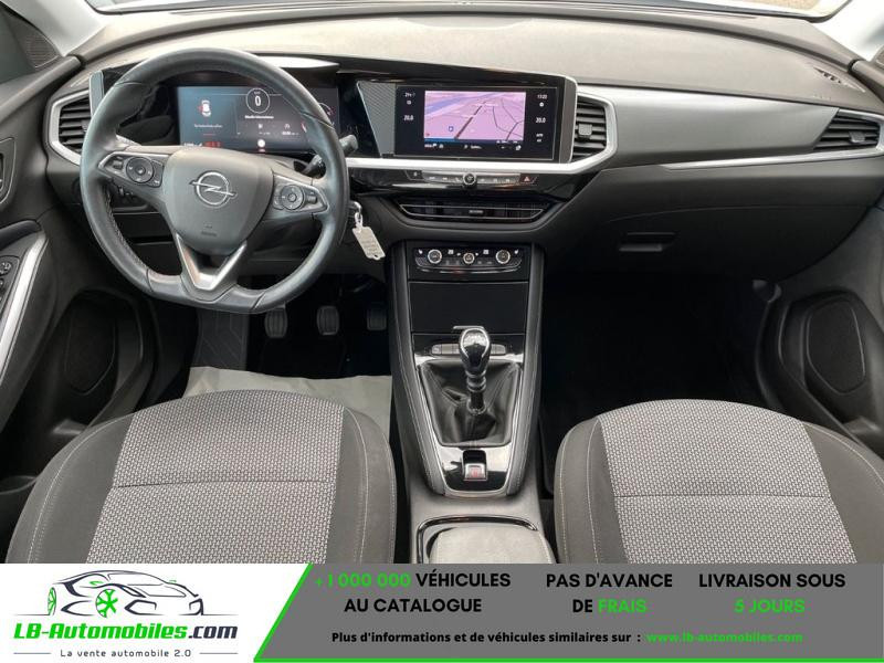 Opel Grandland 1.2 Turbo 130 ch BVM  occasion  Beaupuy - photo n3