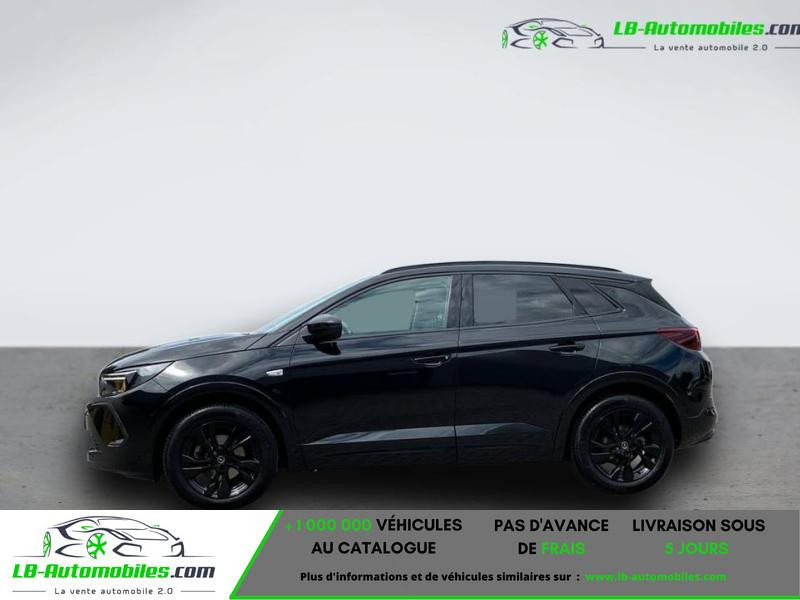 Opel Grandland 1.2 Turbo 130 ch BVM  occasion  Beaupuy - photo n5