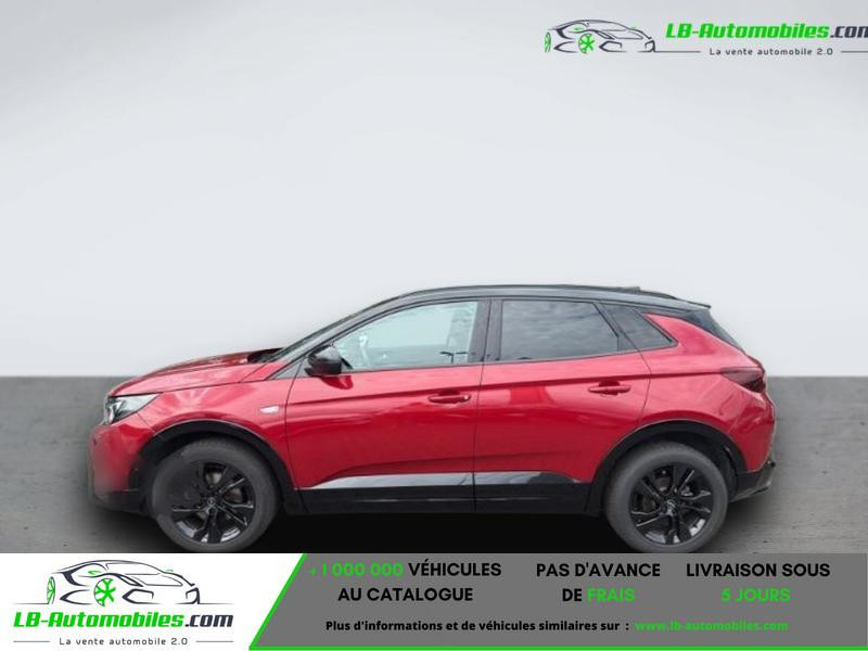 Opel Grandland 1.2 Turbo 130 ch BVM  occasion  Beaupuy - photo n5