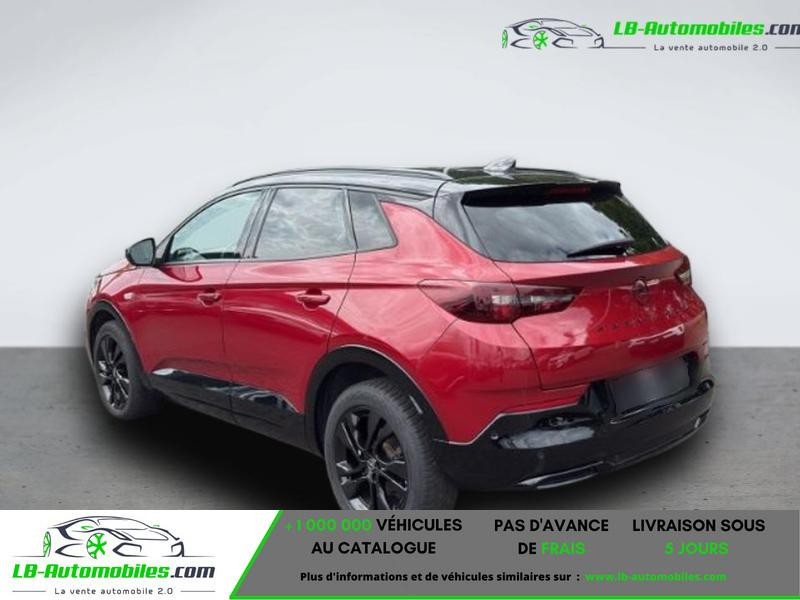 Opel Grandland 1.2 Turbo 130 ch BVM  occasion  Beaupuy - photo n3