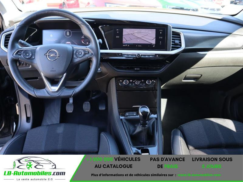 Opel Grandland 1.2 Turbo 130 ch BVM  occasion  Beaupuy - photo n3