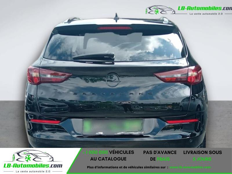 Opel Grandland 1.2 Turbo 130 ch BVM  occasion  Beaupuy - photo n7