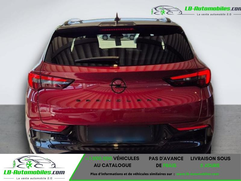 Opel Grandland 1.2 Turbo 130 ch BVM  occasion  Beaupuy - photo n3