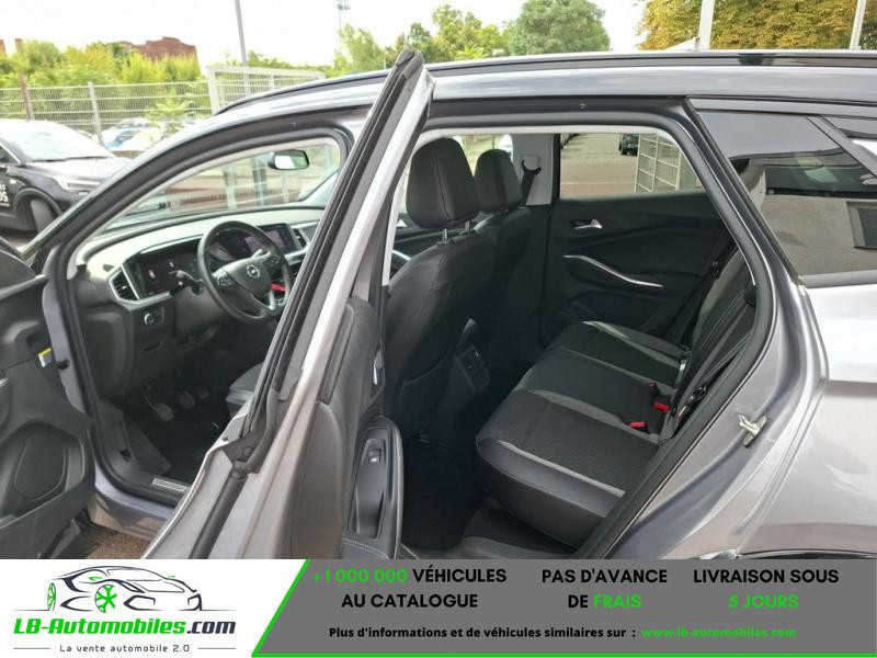 Opel Grandland 1.2 Turbo 130 ch BVM  occasion  Beaupuy - photo n3