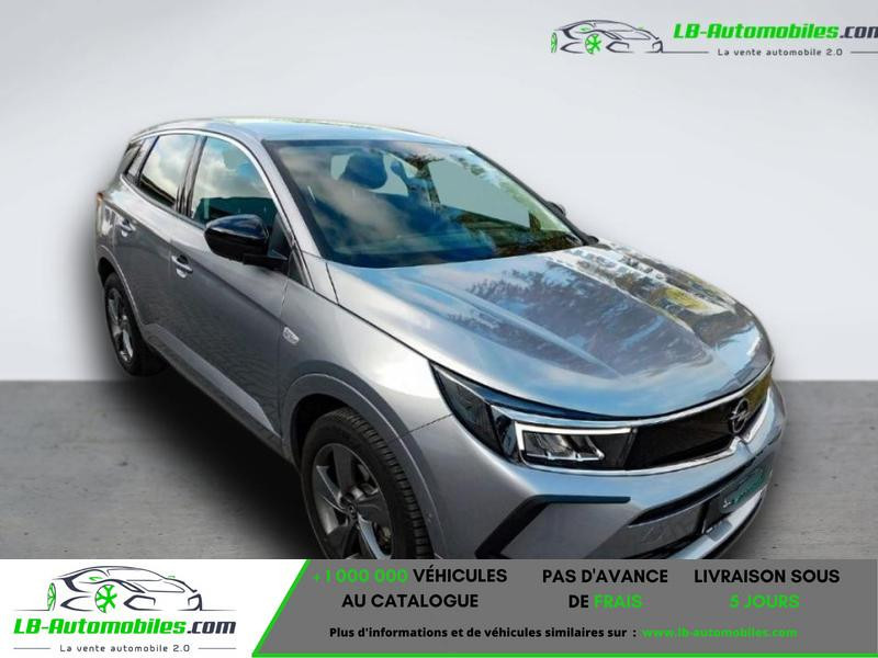 Opel Grandland 1.2 Turbo 130 ch BVM  occasion  Beaupuy - photo n2