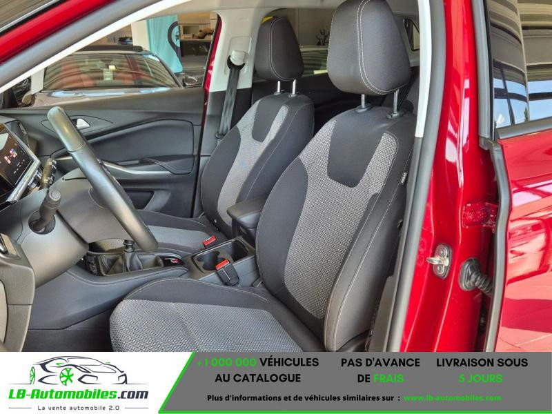 Opel Grandland 1.2 Turbo 130 ch BVM  occasion  Beaupuy - photo n4