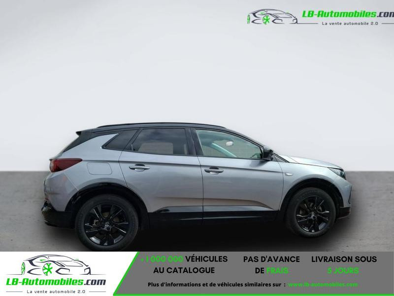 Opel Grandland 1.2 Turbo 130 ch BVM  occasion  Beaupuy - photo n5