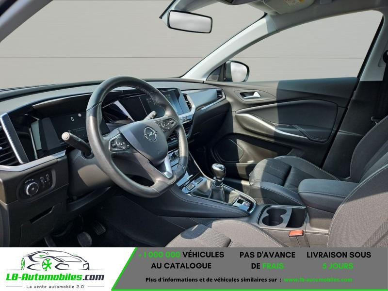 Opel Grandland 1.2 Turbo 130 ch BVM  occasion  Beaupuy - photo n3