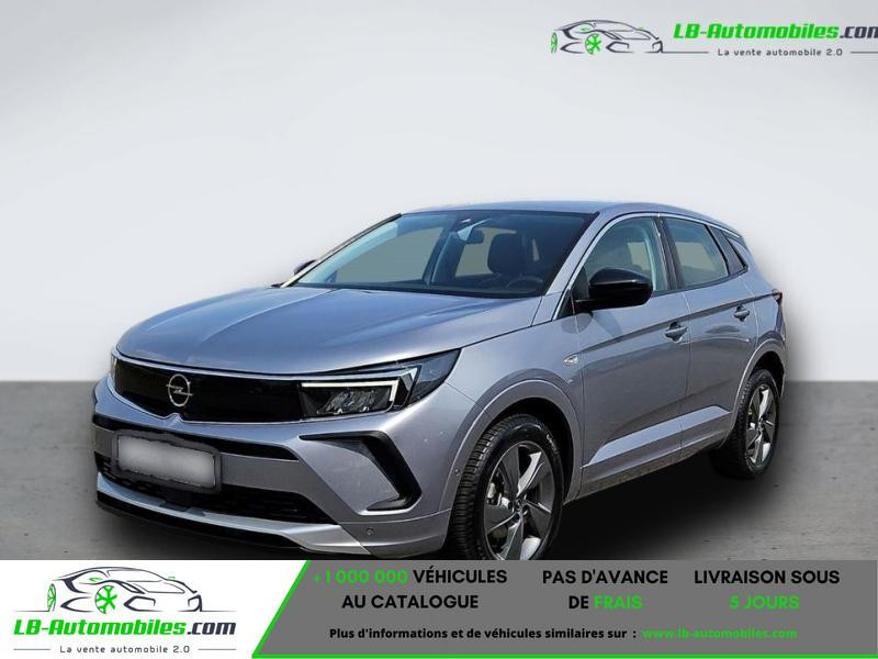 Opel Grandland 1.2 Turbo 130 ch BVM  occasion  Beaupuy