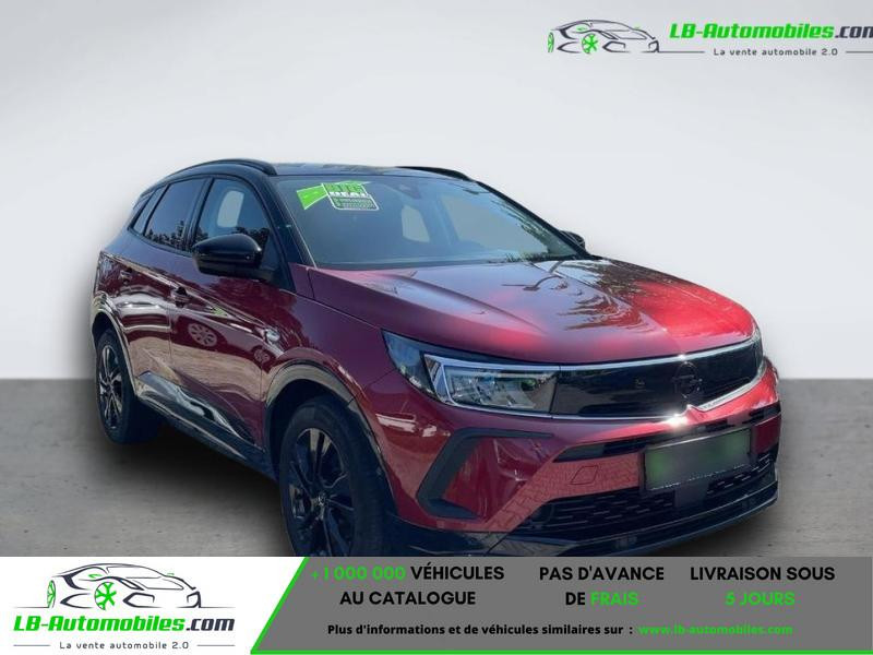 Opel Grandland 1.2 Turbo 130 ch BVM  occasion  Beaupuy - photo n2