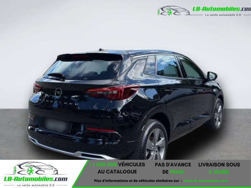 Opel Grandland 1.2 Turbo 130 ch BVM  occasion  Beaupuy - photo n3