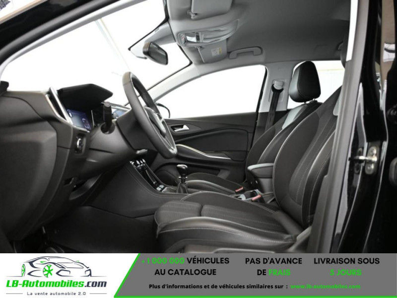 Opel Grandland 1.2 Turbo 130 ch BVM  occasion  Beaupuy - photo n5