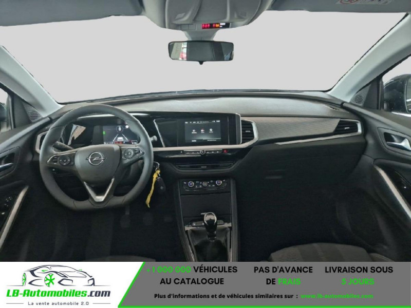 Opel Grandland 1.2 Turbo 130 ch BVM  occasion  Beaupuy - photo n3