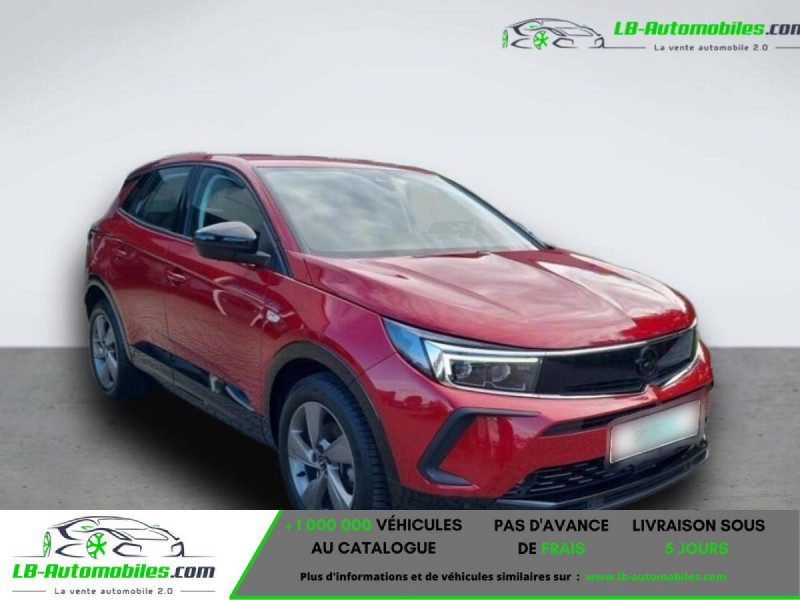 Opel Grandland 1.2 Turbo 130 ch BVM  occasion  Beaupuy - photo n2