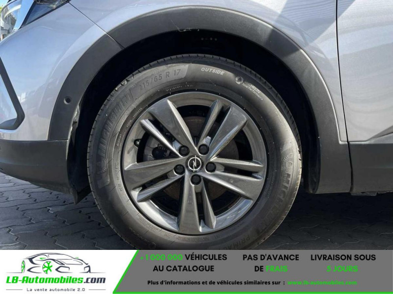 Opel Grandland 1.2 Turbo 130 ch BVM  occasion  Beaupuy - photo n6