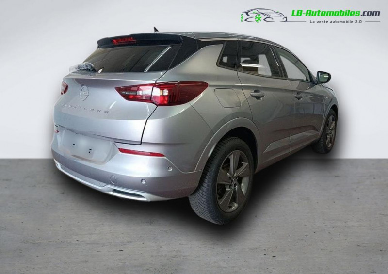Opel Grandland 1.2 Turbo 130 ch BVM  occasion  Beaupuy - photo n4