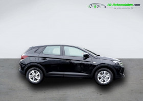 Opel Grandland 1.2 Turbo 130 ch BVM  occasion  Beaupuy - photo n5