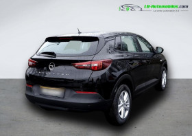 Opel Grandland 1.2 Turbo 130 ch BVM  occasion  Beaupuy - photo n3