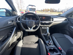 Opel Grandland 1.2 Turbo 130 ch BVM  occasion  Beaupuy - photo n3