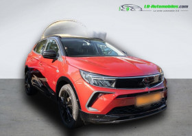 Opel Grandland 1.2 Turbo 130 ch BVM  occasion  Beaupuy - photo n2