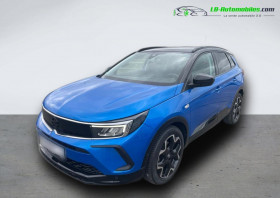Opel Grandland 1.2 Turbo 130 ch BVM  occasion  Beaupuy - photo n2