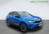 Annonce Opel Grandland occasion Essence 1.2 Turbo 130 ch BVM  Beaupuy