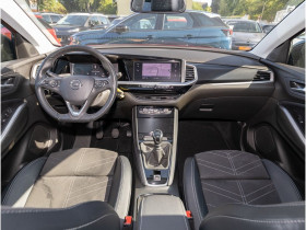 Opel Grandland 1.2 Turbo 130 ch BVM  occasion  Beaupuy - photo n3
