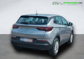 Opel Grandland 1.2 Turbo 130 ch BVM  occasion  Beaupuy - photo n2