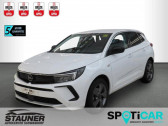 Annonce Opel Grandland occasion Essence 1.2 Turbo 130 ch BVM � L'Union