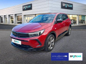 Annonce Opel Grandland occasion Essence 1.2 Turbo 130 ch BVM  L'Union