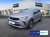 Annonce Opel Grandland occasion Essence 1.2 Turbo 130 ch BVM  L'Union