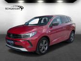 Opel Grandland occasion année 2023 boite Manuelle Annonce Opel Grandland occasion Essence 1.2 Turbo 130 ch BVM à L'Union