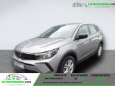 Opel Grandland occasion année 2022 boite Manuelle Annonce Opel Grandland occasion Essence 1.2 Turbo 130 ch BVM à Beaupuy