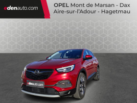 Opel Grandland occasion 2020 mise en vente &agrave; Dax par le garage OPEL DAX - photo n&deg;1