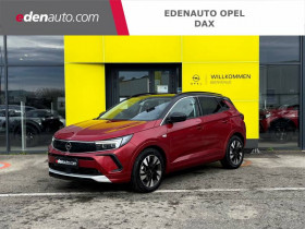 Opel Grandland occasion 2022 mise en vente à Dax par le garage OPEL DAX - photo n°1