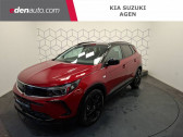 Opel Grandland 1.2 Turbo 130 ch GS Light  2024 - annonce de voiture en vente sur Auto Sélection.com