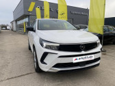 Opel Grandland occasion année 2023 boite Automatique Annonce Opel Grandland occasion Essence 1.2 Turbo 130ch Design&Tech BVA8 à Varennes-sur-Seine