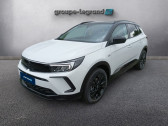 Opel Grandland occasion année 2024 boite Automatique Annonce Opel Grandland occasion Essence 1.2 Turbo 130ch GS BVA8 à Cerisé