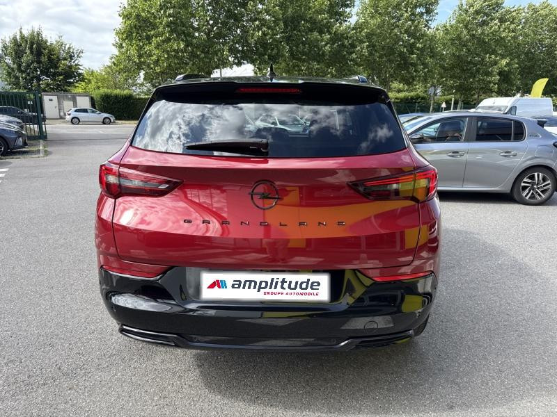 Opel Grandland 1.2 Turbo 130ch GS Line BVA8 PK ULTIMATE  occasion  Vert-Saint-Denis - photo n6